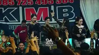 Viral !!! KMB GEDRUK SRAGEN BUKIT BERBUNGA ALL ARTIS