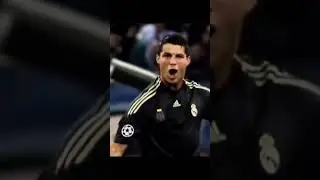 Real Madrid was great but he made it glorious #ronaldo