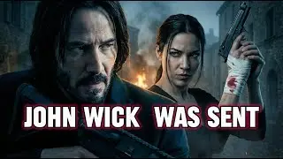 She Was Trained to Kill &mdash; Then They Sent John Wick After Her | Movie Recap