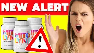 MITOLYN REVIEWS (😭🔴✅WATCH!) Does Mitolyn Work? Mitolyn Weight Loss - Mitolyn Reviews And Complaints