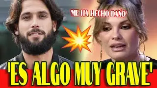 JESSICA BUENO DESCONSOLADA ARREMETE CONTRA JOTA PELETEIRO CUENTA EL CALVARIO DE SU DIVORCIO