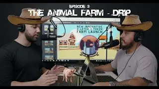 CARS AND CRYPTO -  THE ANIMAL FARM - DRIP NETWORK - DEFI FARMING