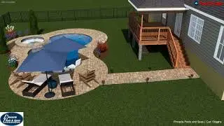 Crane Family Pool