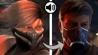 MK1 Smoke with MK9 Voice