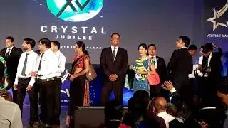 My first AWARD  IN VESTIGE VAF