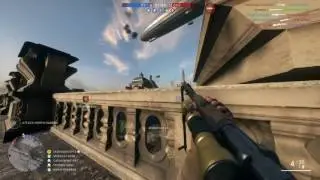 3 BEHOMETH SNIPER KILLS | Battlefield 1 Sniper Moments