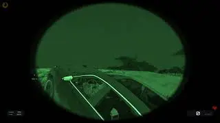 Thanks For The LR M2 50cal - ARMA 3 Exile Lingor