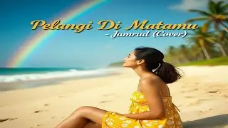 Pelangi Di Matamu - Jamrud | Versi AI Pop Slow yang Bikin Meleleh 💔