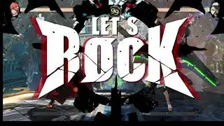 Gibby (Baiken) vs Sparrow (Ram)
