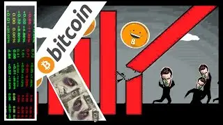 What Will Happen To Bitcoin When The Market Crashes?
