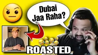 Scout Going Dubai?🤨 Goldy Bhai Called Scout On Stream | Vibe With Goldy