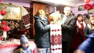 2 ден весілля! Богдан & Христина 2016 LOVE (Сивків)