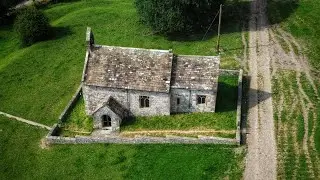 This church is believed to be haunted 👻 - historical landmark - Explore With Shano