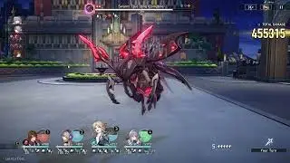 Divergent universe follow up damage