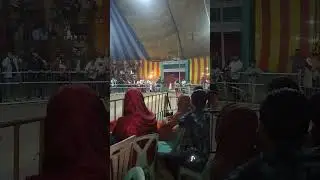kids Watching a tradishional curcus as name lokhon das curcus 18