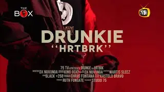 Drunkie - HRTBRK [THE BOX]