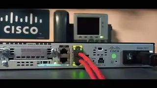 Cisco 1921 / K9