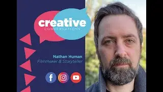 Creative Conversations | Episode 1 | Nathan Human