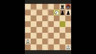 Chess beginner lesson checkmate 005 A smothered mate in chess.