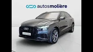 Audi Q8 S Line 55 TFSI quattro 250 kW (340 CV) tiptronic