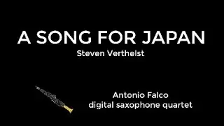 yamaha yds150 - A SONG FOR JAPAN - Steven Verthelst