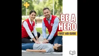 Be a Hero  A First Aid Guide
