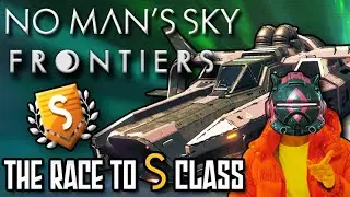 No Man's Sky Frontiers: Гонка за S-класс