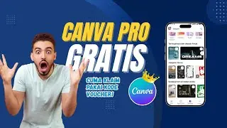 CANVA PRO PREMIUM GRATIS 2025
