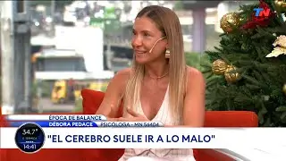 D&eacute;bora Pedace en TN