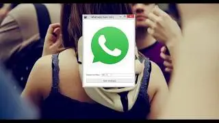 Whatsapp Hack 2018 PC