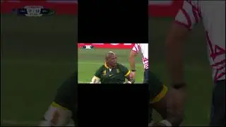 Springboks VS France highlights
