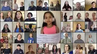 GSAL Virtual Voices sing Stand by Me