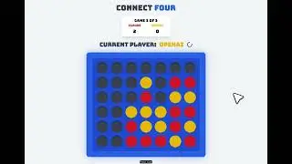 Claude 3.5 vs GPT-4o: The Ultimate Connect Four Battle