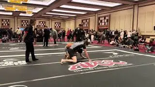 Match idk Atlantic City adcc
