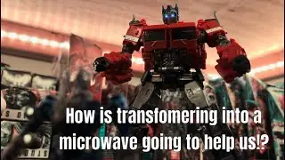 Why do some Transfomers turn into useless objects
