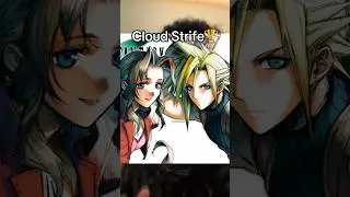 Клауд Страйф &mdash; потрясающий персонаж! #cloudstrife #finalfantasy