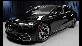 Electric 2023 Mercedes-Benz EQS 580 4MATIC&reg; Sedan - For Sale Arizona