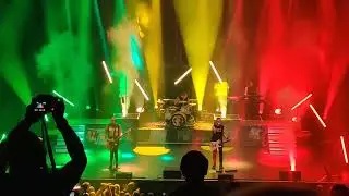 Les 3 fromages - C'est pas punk (Paris, Olympia, 24/10/23)