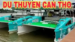 DU THUYỀN CẦN THƠ, BẾN NINH KIỀU TP CAN THO - ngày 25/12/2025