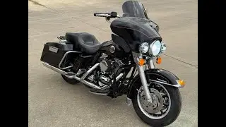 2001 FLHTCUI ELECTRA GLIDE ULTRA CLASSIC / STREET GLIDE ON SALE WWW.RACERSEDGE411.COM