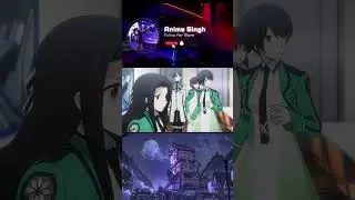 He was hiding his power but to protect them he has to show 😱😱 #anime #shorts #amv #animeedit