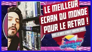 LE MEILLEUR ÉCRAN DU MONDE POUR LE RETRO ? Ft. LE TEST DU 