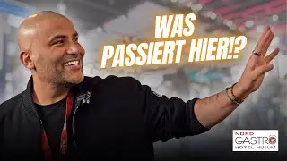 Auf Entdeckungstour auf der Gastro- & Hotelmesse in Husum