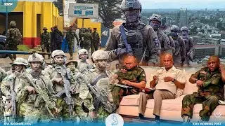 RDC–KINSHASA: USHIRIKIANO NA AFC/M23, JENERALI FRANCK NTUMBA NA NDAYWEL WAFIKISHWA NDOLO