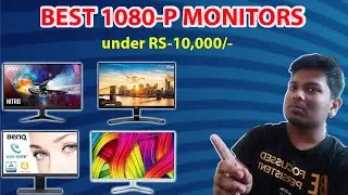 [HINDI] Best Budget 1080p Monitors| Cheapest Gaming Monitors in India 2020 |