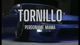 TORNILLO - PERDONAME MAMA (SLOWED)