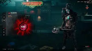 This streamer called my P100 Huntress cheating? | Dead by Daylight shenanigans