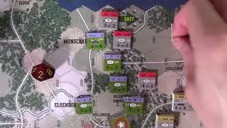 Enemy Action Ardennes playthrough - part 1