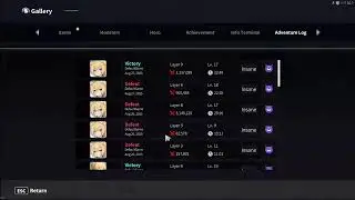 Endless Alice + Uma Musume JP inheritance farming for September,