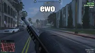 GTA 5 - 1V1 WITH MODDED ACCOUNT? SPECIAL ROUNDS USER / YOU BE THE JUDGE (12-12)